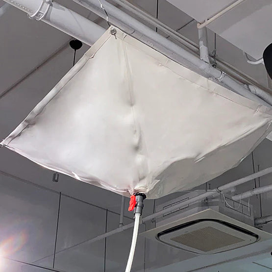 SPILLDOC ROOF CEILING LEAK DIVERTER SDRLD01