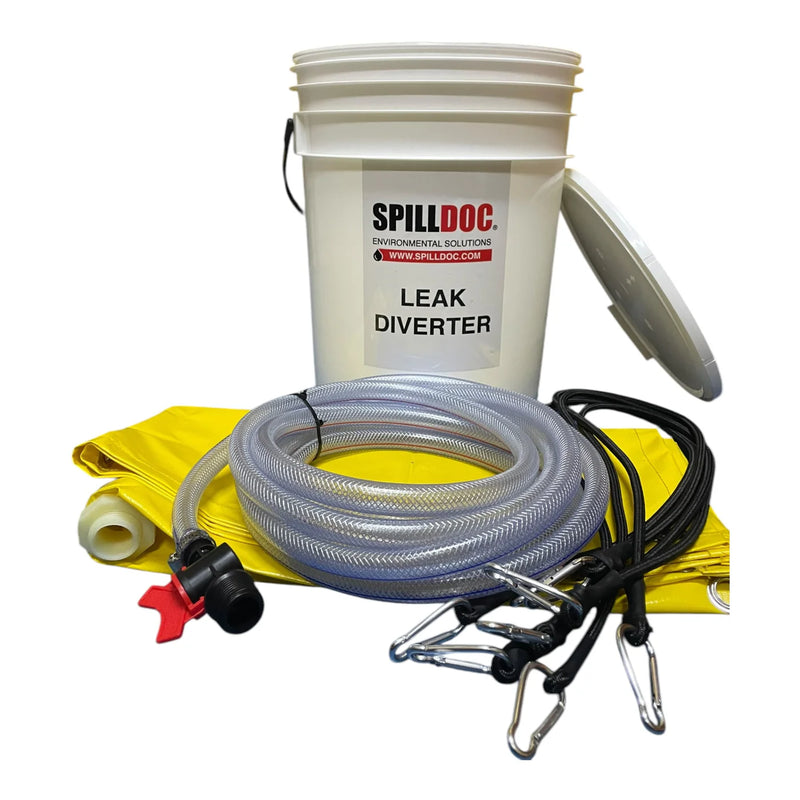 SPILLDOC ROOF CEILING LEAK DIVERTER SDRLD01