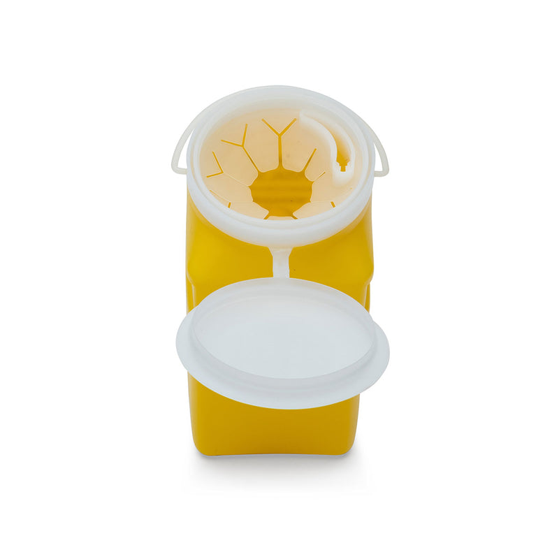 Sharps Disposal Bin 1.4 Litre