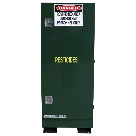 250L - Outdoor Pesticides Storage Cabinet