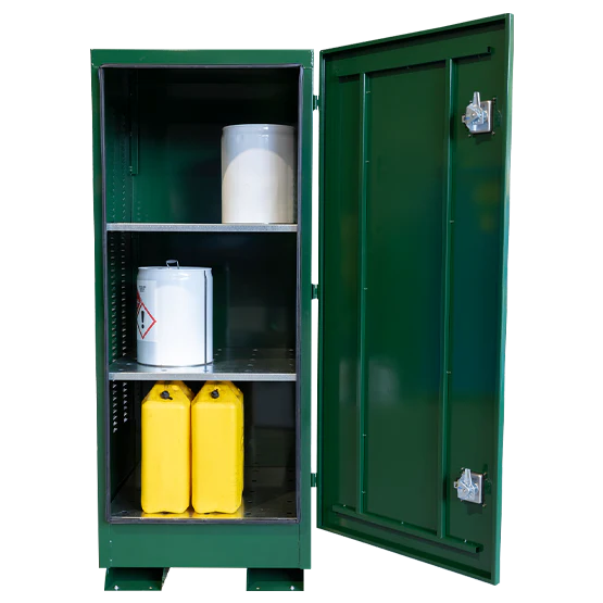 250L - Outdoor Pesticides Storage Cabinet
