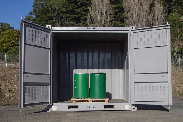 10ft Dangerous Goods Container