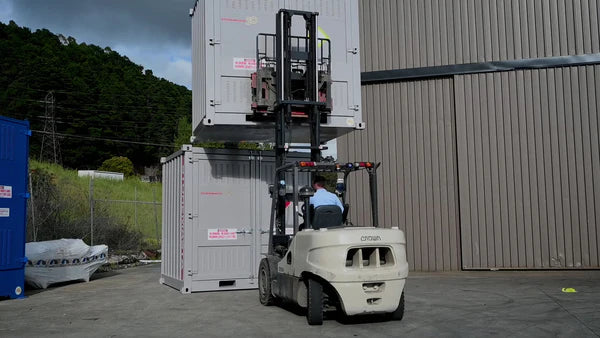 10ft Dangerous Goods Container