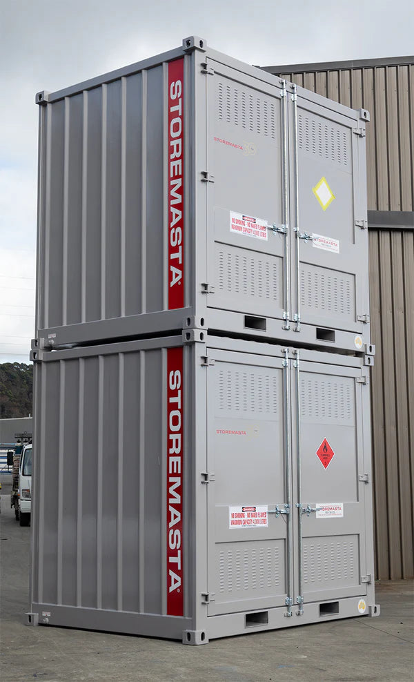 10ft Dangerous Goods Container