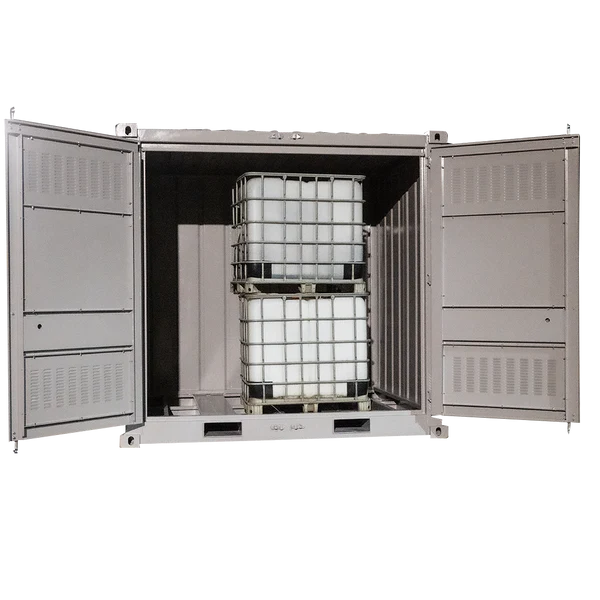 10ft Dangerous Goods Container