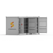 Perimieter Racking 20ft Dangerous Goods Container With Storage Module - Perimeter Racking ...