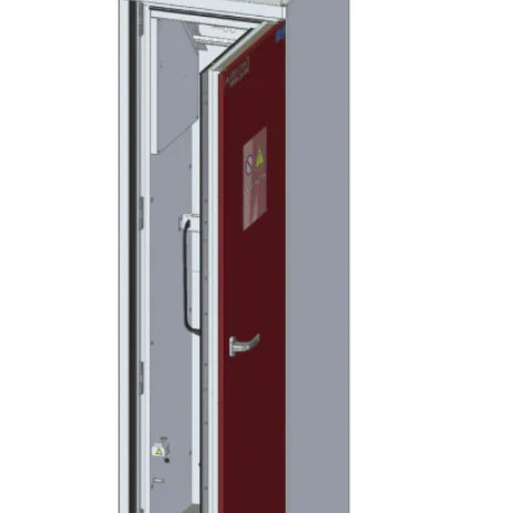 Supreme Line Compressed Gas Cylinders Indoor Storage - 1 Cylinder