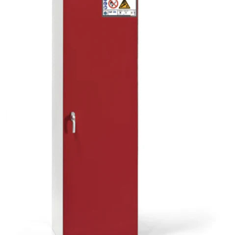 Supreme Line Compressed Gas Cylinders Indoor Storage - 1 Cylinder