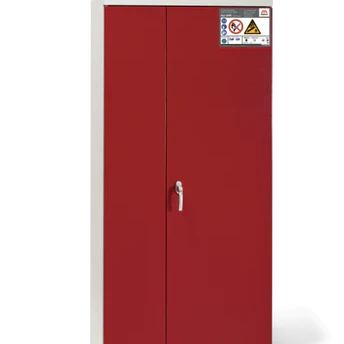 Supreme Line Compressed Gas Cylinders Indoor Storage - 2 Cylinder