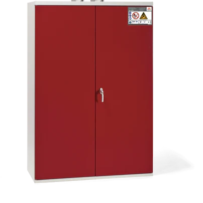 Supreme Line Compressed Gas Cylinders Indoor Storage - 4 Cylinder