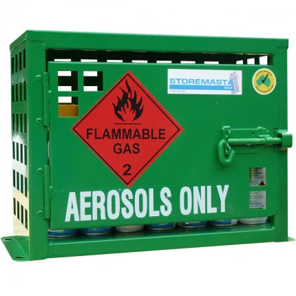 18 Can - Aerosol Storage Cage