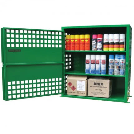 180 Can - Aerosol Storage Cage