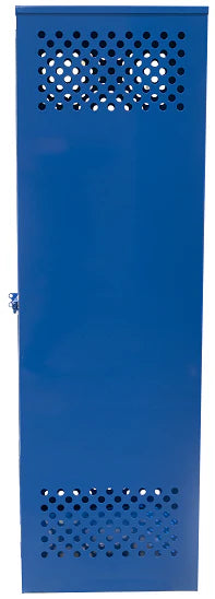 Small - Gas Cylinder Store - Single Sided Access