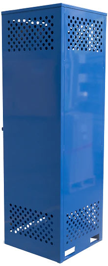 Small - Gas Cylinder Store - Single Sided Access