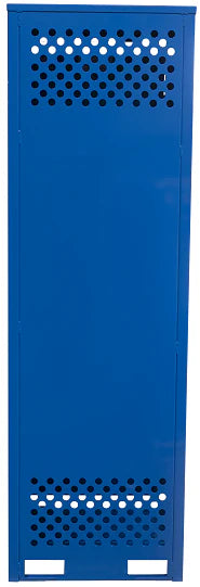 Small - Gas Cylinder Store - Single Sided Access