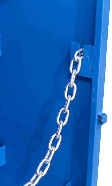Small - Gas Cylinder Store - Single Sided Access