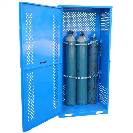 Medium - Gas Cylinder Store - Single Sided Access
