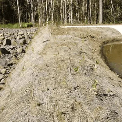 EROSION MAT – JUTE MESH