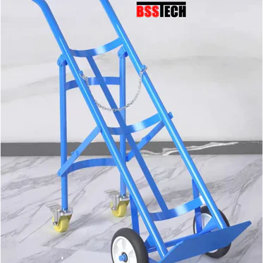 Single Cylinder Moving Trolly