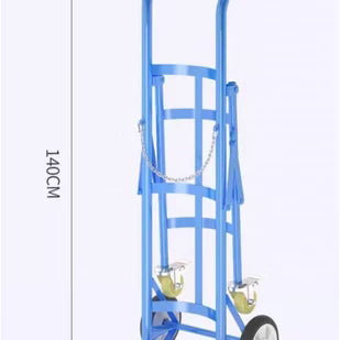 Single Cylinder Moving Trolly