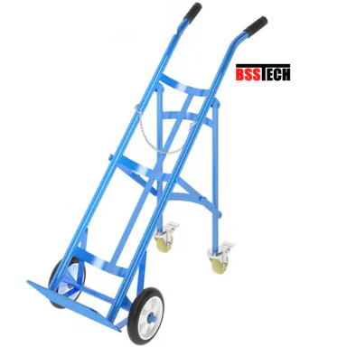 Single Cylinder Moving Trolly