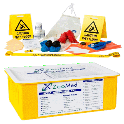 Biohazard Spill Kit