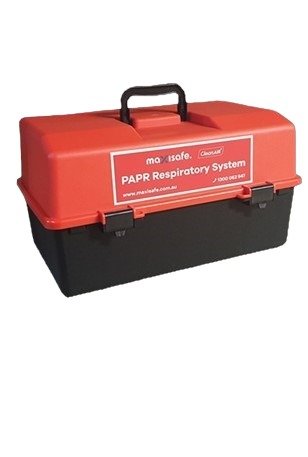 Red/Black Toolbox