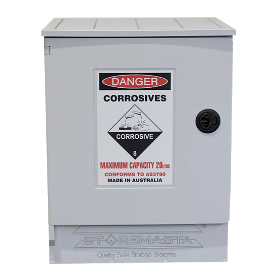 20L - Polyethylene Corrosive Substance Storage Cabinet