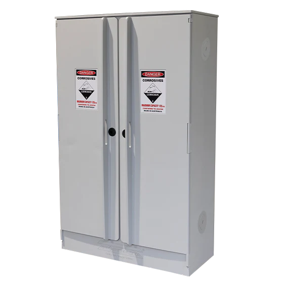 250L - Polyethylene Corrosive Substance Storage