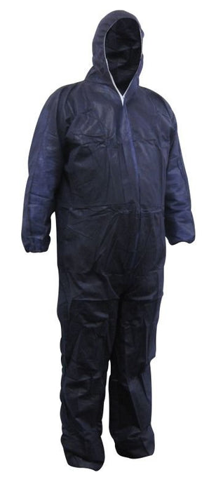 Maxisafe Blue Polypropylene Coverall