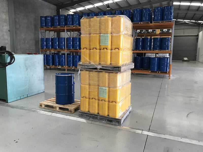 Aluminium Floor Bunding 1.2m x 184mm x x 30mm
