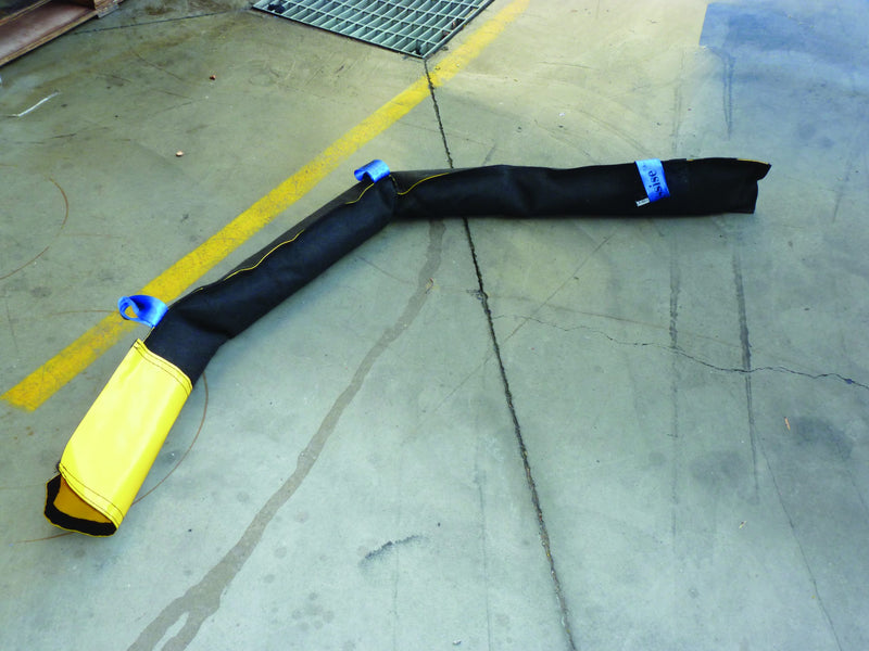 Weighted Containment Boom