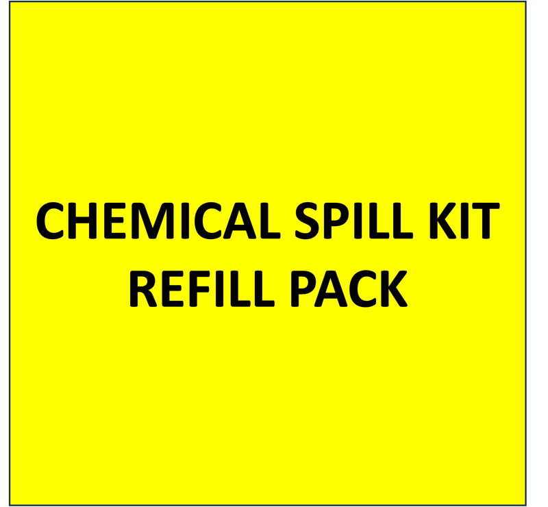 Spilldoc 240L Chemical Spill Kit Refill Pack