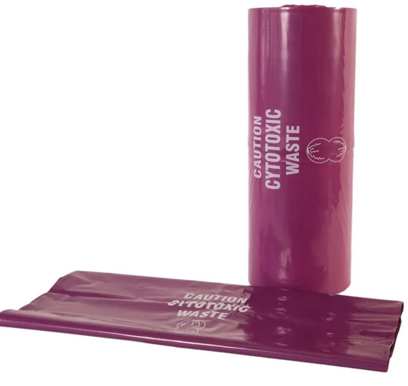 Cytotoxic Waste Bag 140L