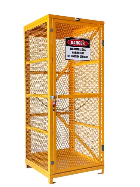 Aerosol Can Storage Cage GC2009