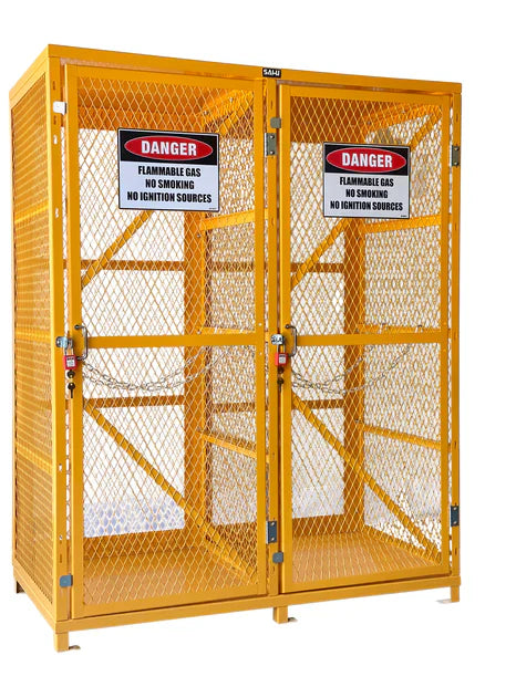 Aerosol Can Storage Cage GC2018
