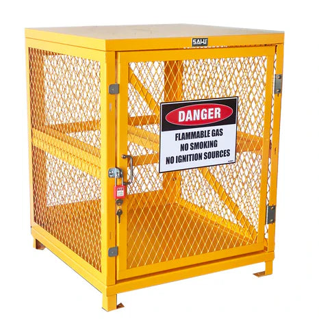 Aerosol Can Storage Cage GC3004