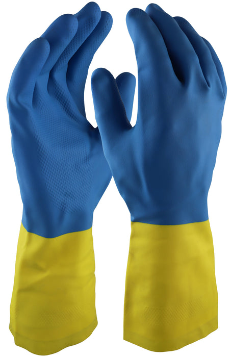 Maxisafe Neoprene Over Latex Glove