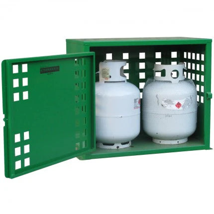 2 x 9kg - LPG Bottle Store