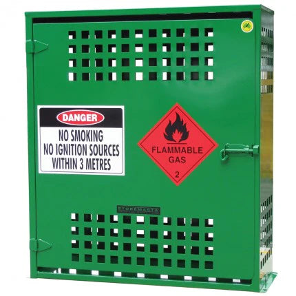 6 x 9kg - LPG Bottle Store