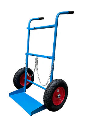 Gas Cylinder Trolley