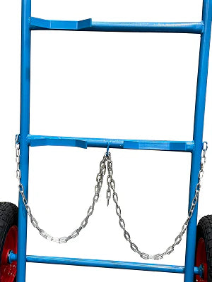Gas Cylinder Trolley
