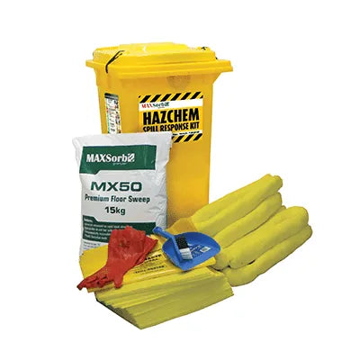 Hazchem Spill Kit 120L