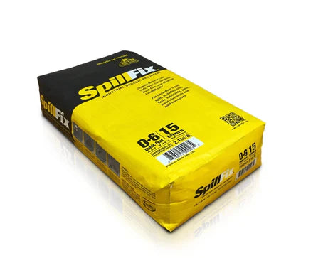 Spillfix Granular Absorbent Floor Sweep Bag 50 Litre / 13 Gal