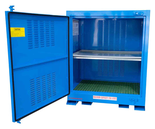 250L - Small Outdoor Organic Peroxide Store