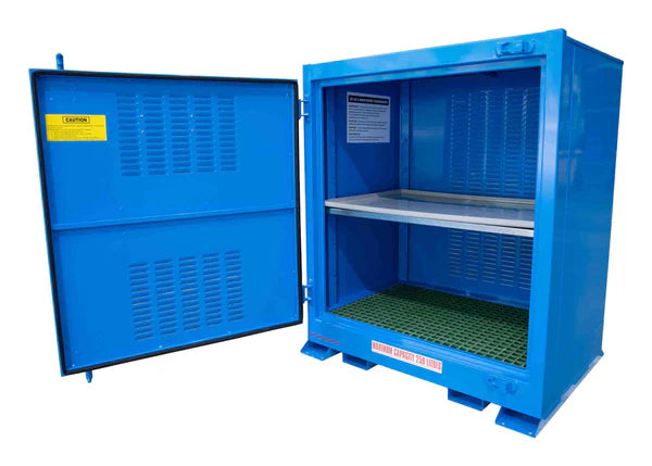 250L - Small Outdoor Flammable Liquid Store