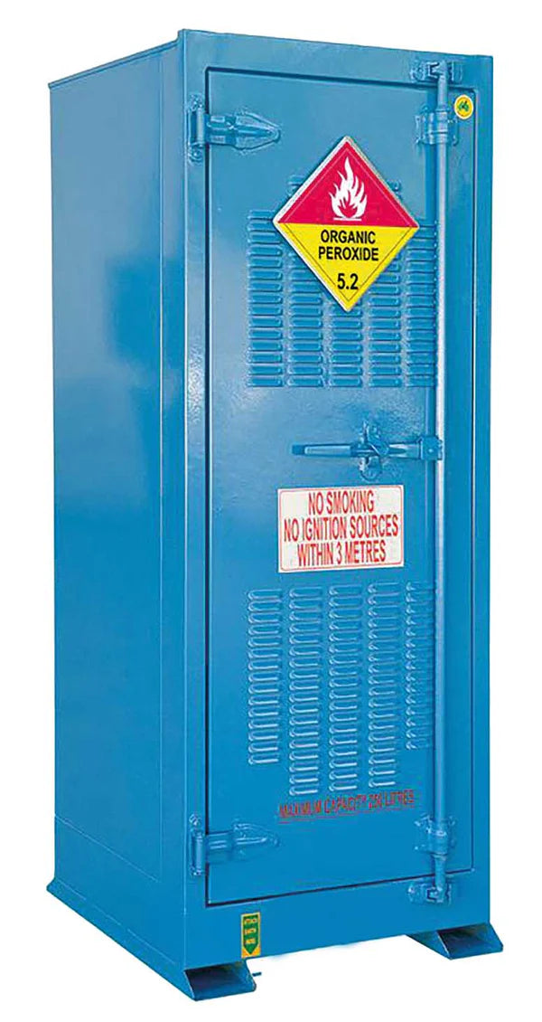 250L - Small Outdoor Organic Peroxide Store