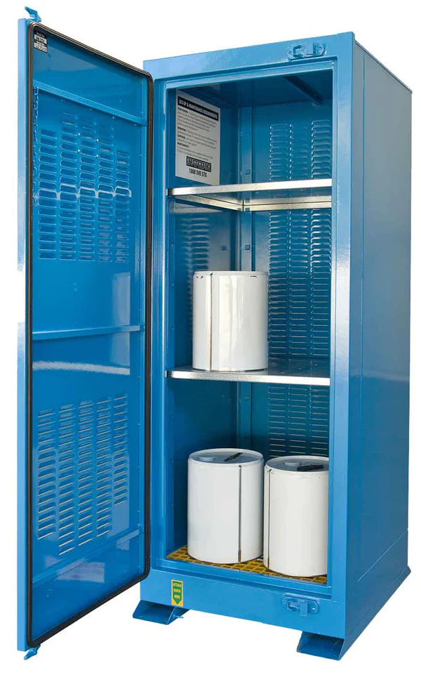 250L - Small Outdoor Flammable Liquid Store