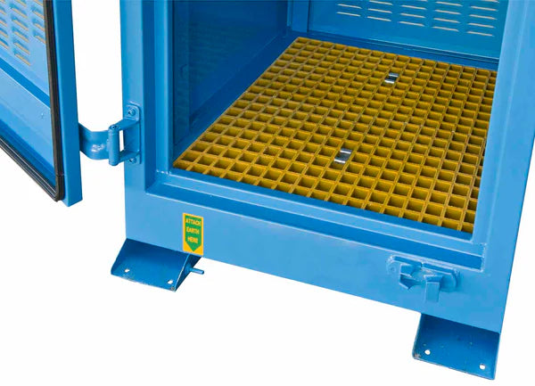 250L - Small Outdoor Flammable Liquid Store
