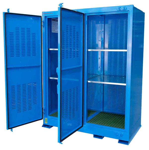 450L - Small Outdoor Organic Peroxide Store